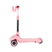Elektrická kolobežka Trecyclo Pink – náhľad 2