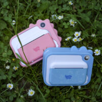 Fotoaparát FotoFun Dino Pink – náhľad 2