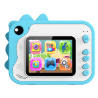 Fotoaparát FotoFun Dino Blue – náhľad 1