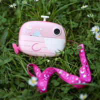 Fotoaparát FotoFun 2 Whale Pink – náhľad 3