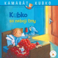 Kubko sa nebojí tmy - tvrdá väzba – náhľad 1