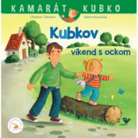 Kubkov víkend s ockom - tvrdá väzba – náhľad 1