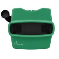 Retro 3D prehliadač obrázkov Green – náhľad 1