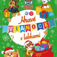 Labková patrola - Hravé Vianoce s labkami – náhľad 1