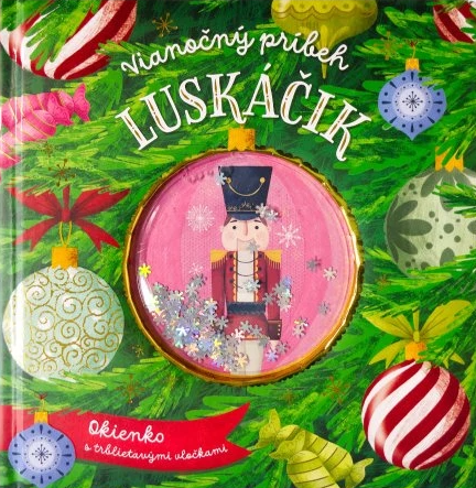 Luskáčik Vianočný príbeh