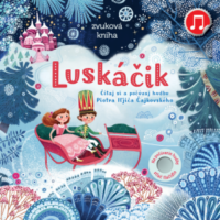 Luskáčik Zvuková kniha – náhľad 1