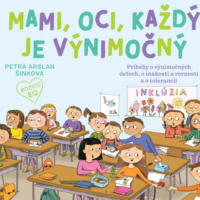 Mami, oci, každý je výnimočný – náhľad 1
