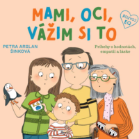 Mami, oci, vážim si to – náhľad 1
