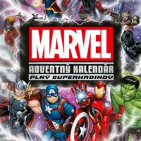 Marvel - Adventný kalendár plný superhrdinov – náhľad 1
