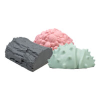 Sada balančných kameňov MUFFIK Pastel – náhľad 2