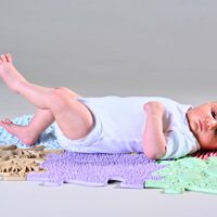 Sada ortopedických podložiek Baby Pastel – náhľad 3