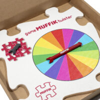Hra MUFFIK Twister – náhľad 1