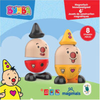 Skladacie magnetické figúrky Bumba – náhľad 2