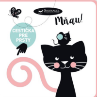 Mňau! Cestička pre prsty – náhľad 1