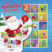 Môj adventný kalendár - Vianočná dielňa – náhľad 1