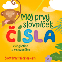 Môj prvý slovníček - Čísla – náhľad 1