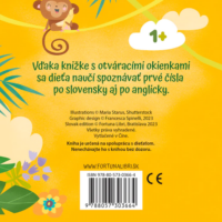 Môj prvý slovníček - Čísla – náhľad 2