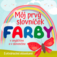 Môj prvý slovníček - Farby – náhľad 1