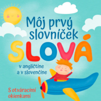 Môj prvý slovníček - Slová – náhľad 1