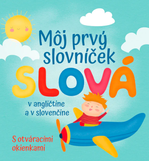 Môj prvý slovníček - Slová