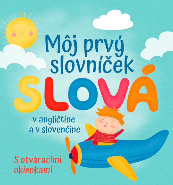 Môj prvý slovníček - Slová