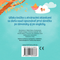 Môj prvý slovníček - Slová – náhľad 2