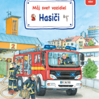 Môj svet vozidiel - Hasiči – náhľad 1