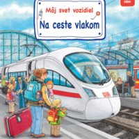 Môj svet vozidiel - Na ceste vlakom – náhľad 1