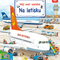 Môj svet vozidiel - Na letisku – náhľad 1