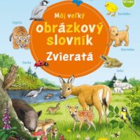 Môj veľký obrázkový slovník – Zvieratá – náhľad 1