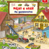 Nájdi a ukáž - Na gazdovstve – náhľad 1