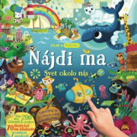 Nájdi ma - Svet okolo nás – náhľad 1