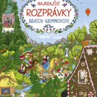 Najkrajšie rozprávky bratov Grimmovcov – náhľad 1
