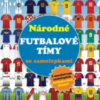 Národné futbalové tímy so samolepkami – náhľad 1