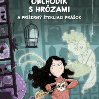 Obchodík s hrôzami 1: Príšerný štekliaci prášok – náhľad 1