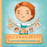 Oli a kamaráti – náhľad 1