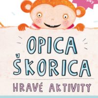 Opica Škorica Hravé aktivity – náhľad 1