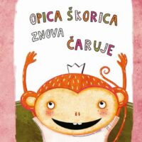 Opica Škorica znova čaruje – náhľad 1