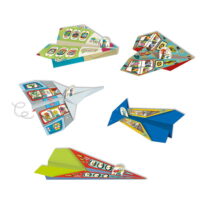 Origami Lietadlá – náhľad 2