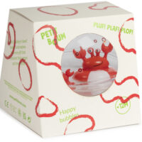 Senzorická loptička Happy Bubble Crabs – náhľad 2