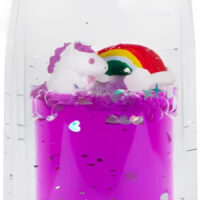 Senzorická fľaša MOVE Rainbow – náhľad 1