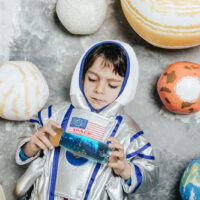 Senzorická fľaša MOVE Space – náhľad 3