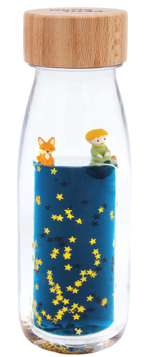 Senzorická fľaša Le Petit Prince