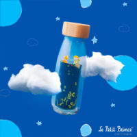 Senzorická fľaša Le Petit Prince – náhľad 3