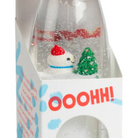 Senzorická fľaša Snowman – náhľad 2