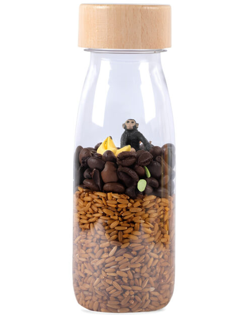 Zvuková fľaša Monkey