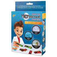 Preparáty pre mikroskop 20 ks – náhľad 1