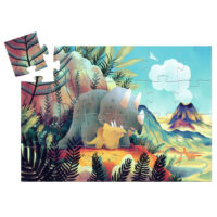 Puzzle Dinosaurus 24 ks – náhľad 2