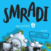 Smradi 4 - Zombie mačiatka útočia – náhľad 1