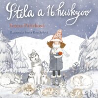 Stela a 16 huskyov – náhľad 1